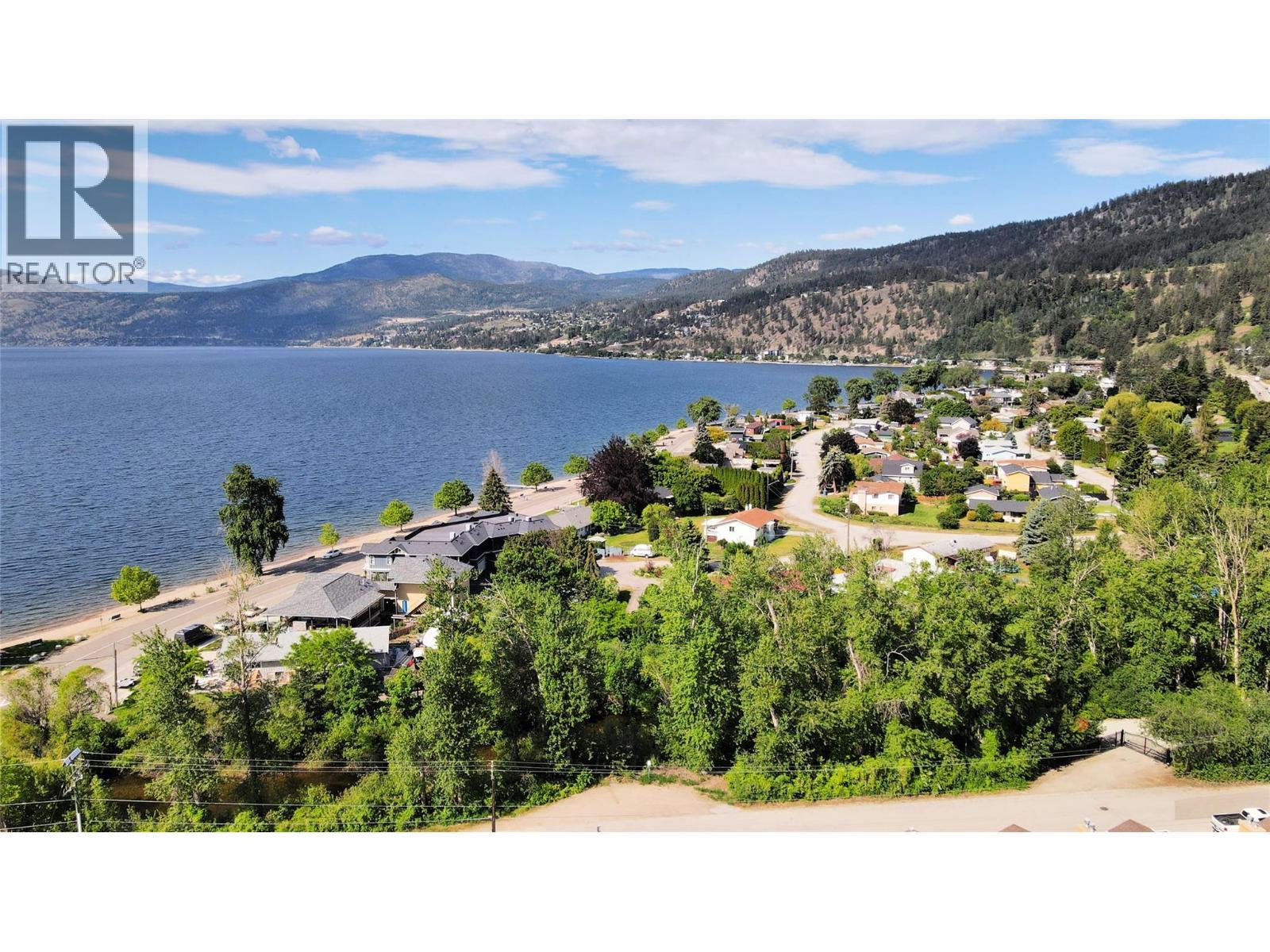 3996 Beach Avenue Unit# 335, Peachland, BC - Outdoor With Body Of Water With View