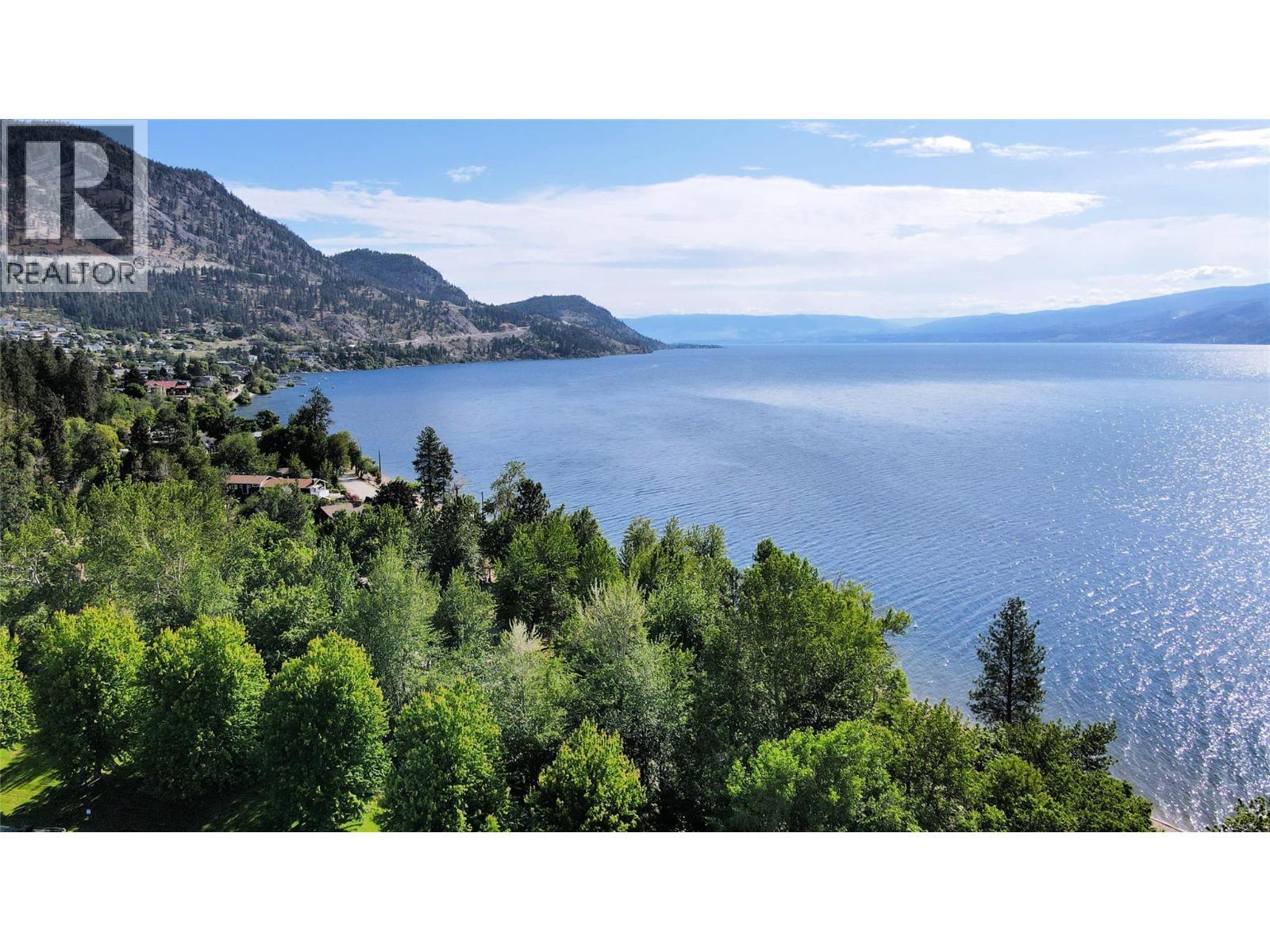 3996 Beach Avenue Unit# 335, Peachland, BC - Outdoor With Body Of Water With View