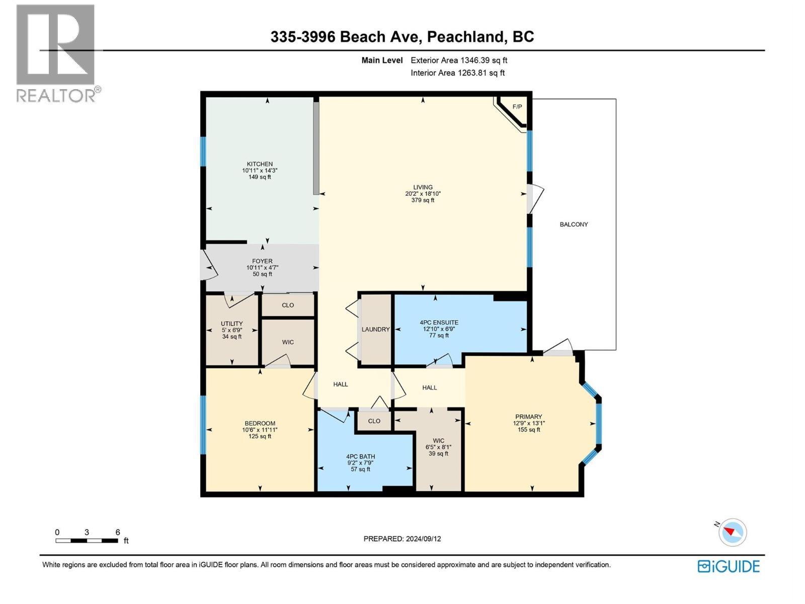 3996 Beach Avenue Unit# 335, Peachland, BC - Other