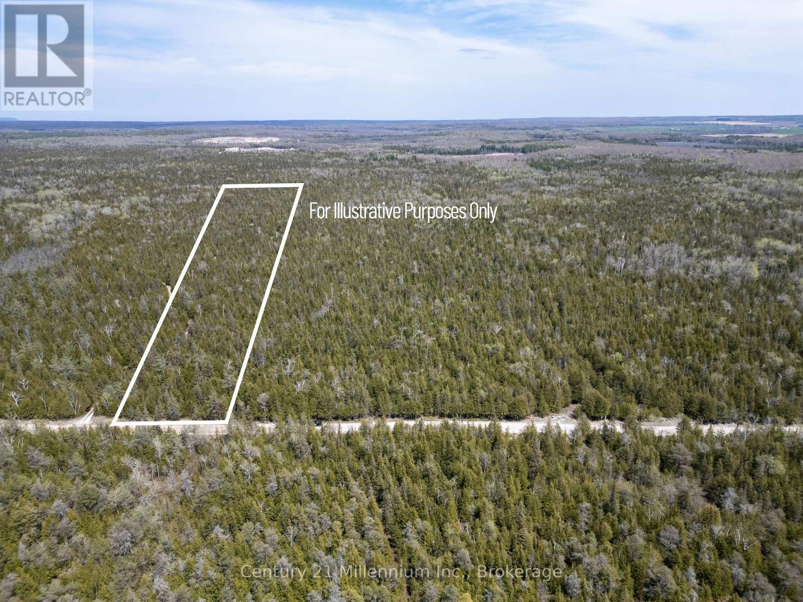 Lt 12 Con 2 Wbr Lindsay, Northern Bruce Peninsula, ON