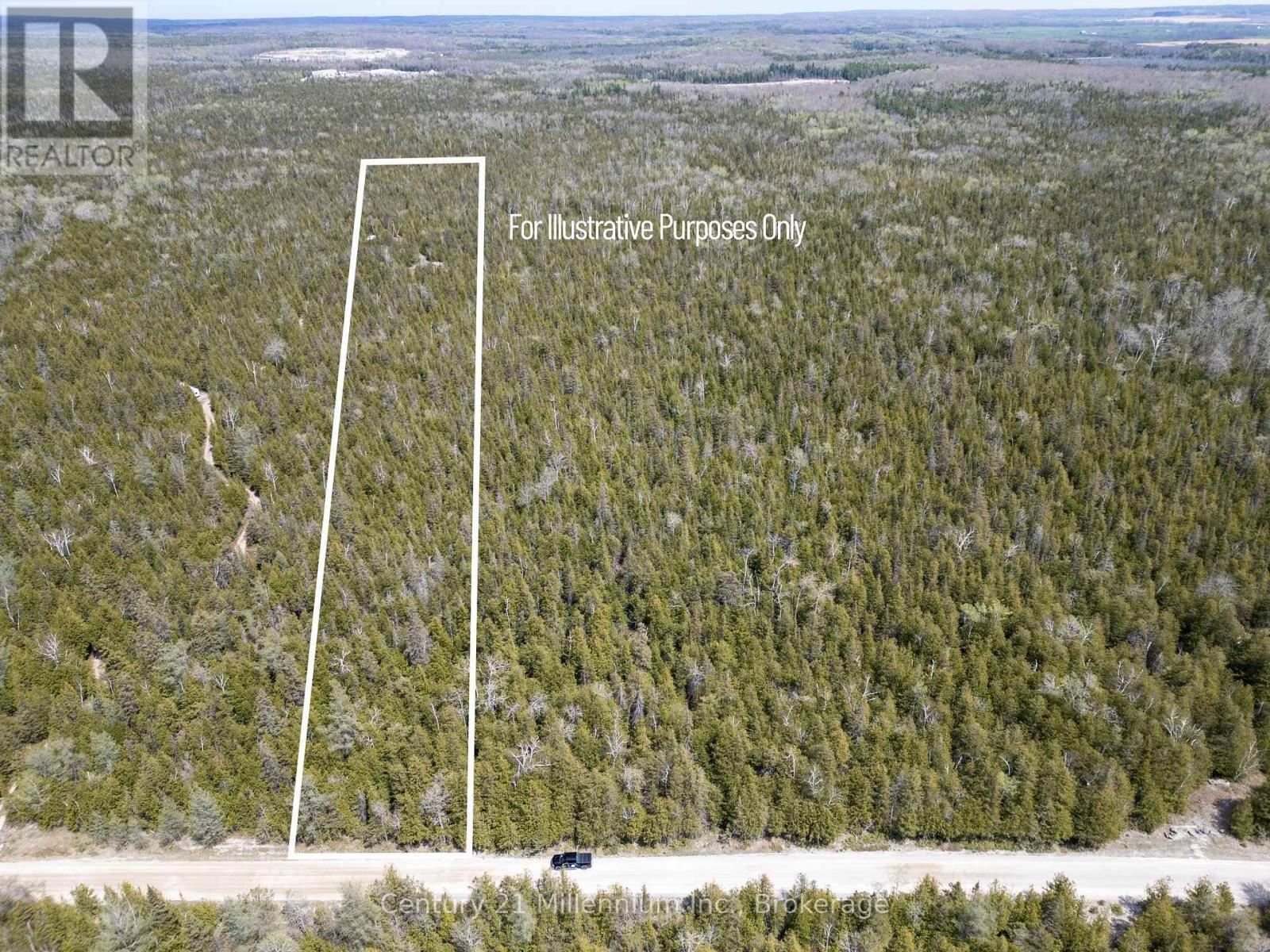 Lt 12 Con 2 Wbr Lindsay, Northern Bruce Peninsula, ON