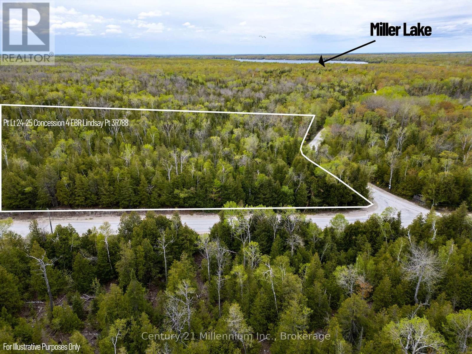 Pt Lt 24-25 Con 4 Ebr, Northern Bruce Peninsula, ON