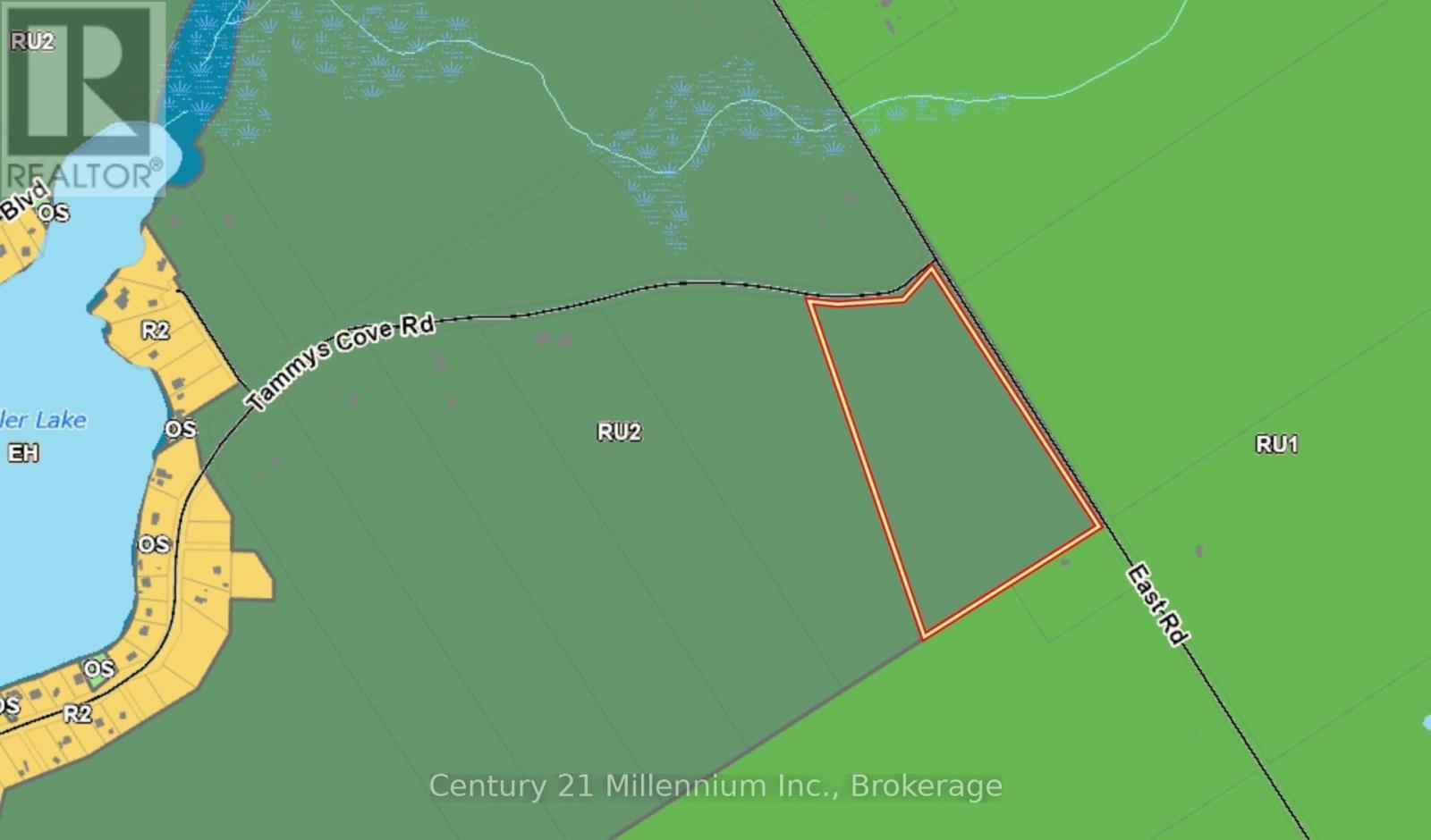 Pt Lt 24-25 Con 4 Ebr, Northern Bruce Peninsula, ON