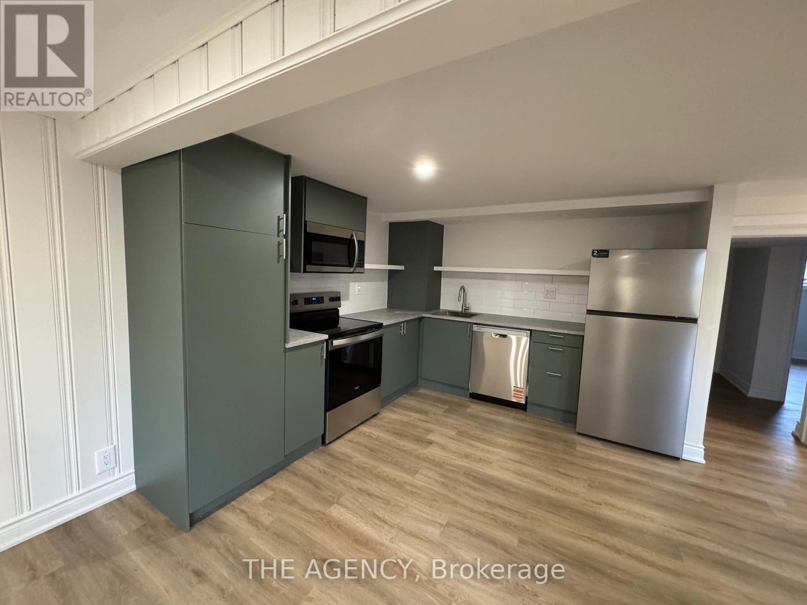 Basement - 1590 Liveoak Drive, Mississauga, ON - Indoor Photo Showing Kitchen
