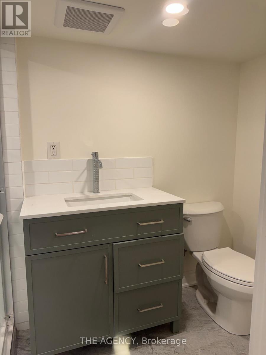 Basement - 1590 Liveoak Drive, Mississauga, ON - Indoor Photo Showing Bathroom