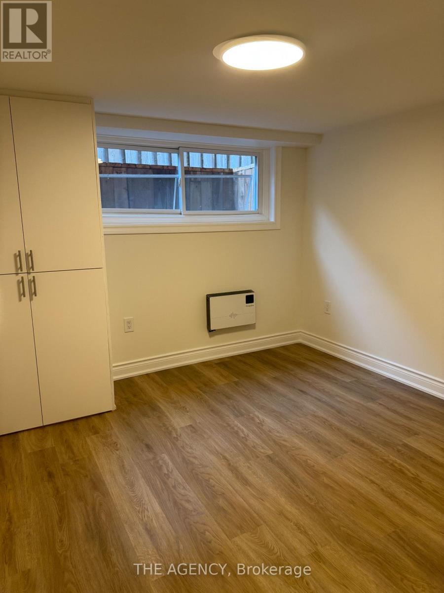 Basement - 1590 Liveoak Drive, Mississauga, ON - Indoor Photo Showing Other Room