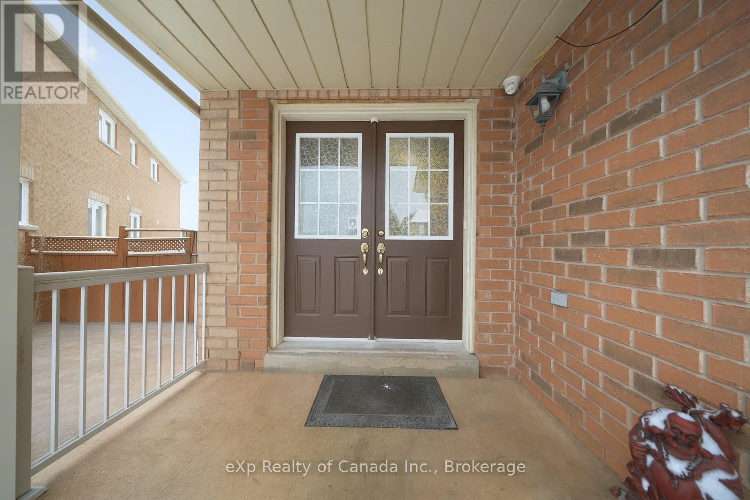 3314 Flagstone Drive, Mississauga (Churchill Meadows), ON - Outdoor With Exterior