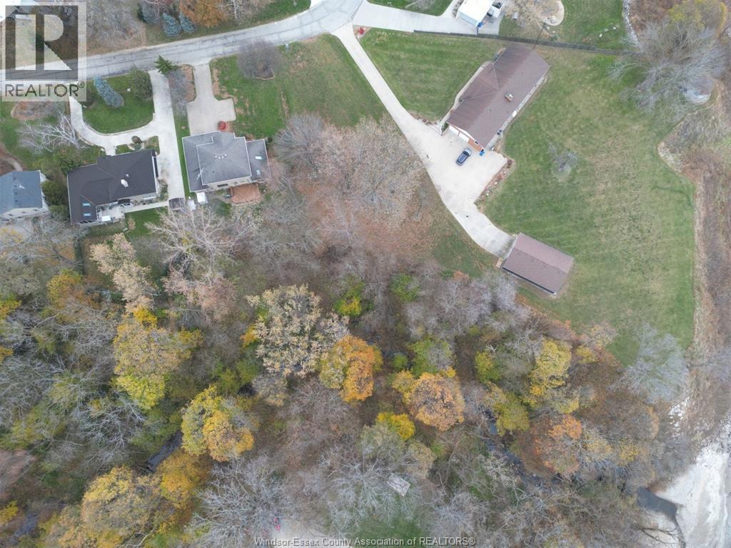 1239 Oxford & Lot 13 Oxford Avenue, Kingsville, ON - With View