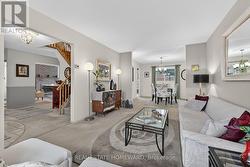 FOYER/LIVING AND DINING ROOMS -