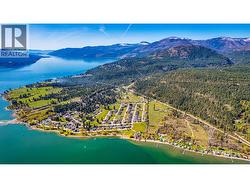 Parker Cove is a waterfront community on the westside of Vernon -