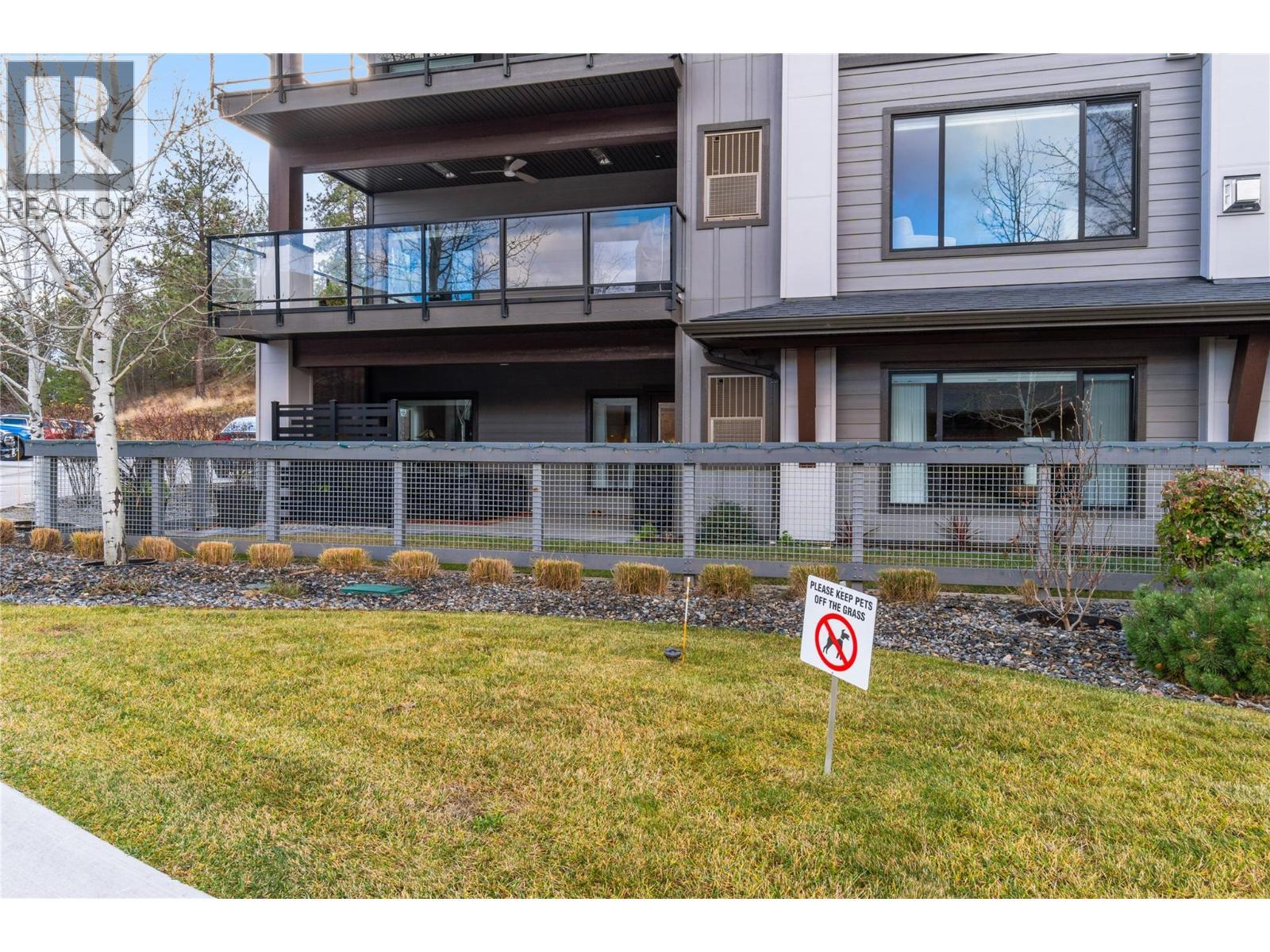 2161 Upper Sundance Drive Unit# 26, West Kelowna, BC - Outdoor