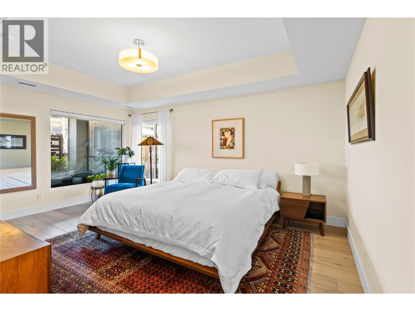 2161 Upper Sundance Drive Unit# 26, West Kelowna, BC - Indoor Photo Showing Bedroom