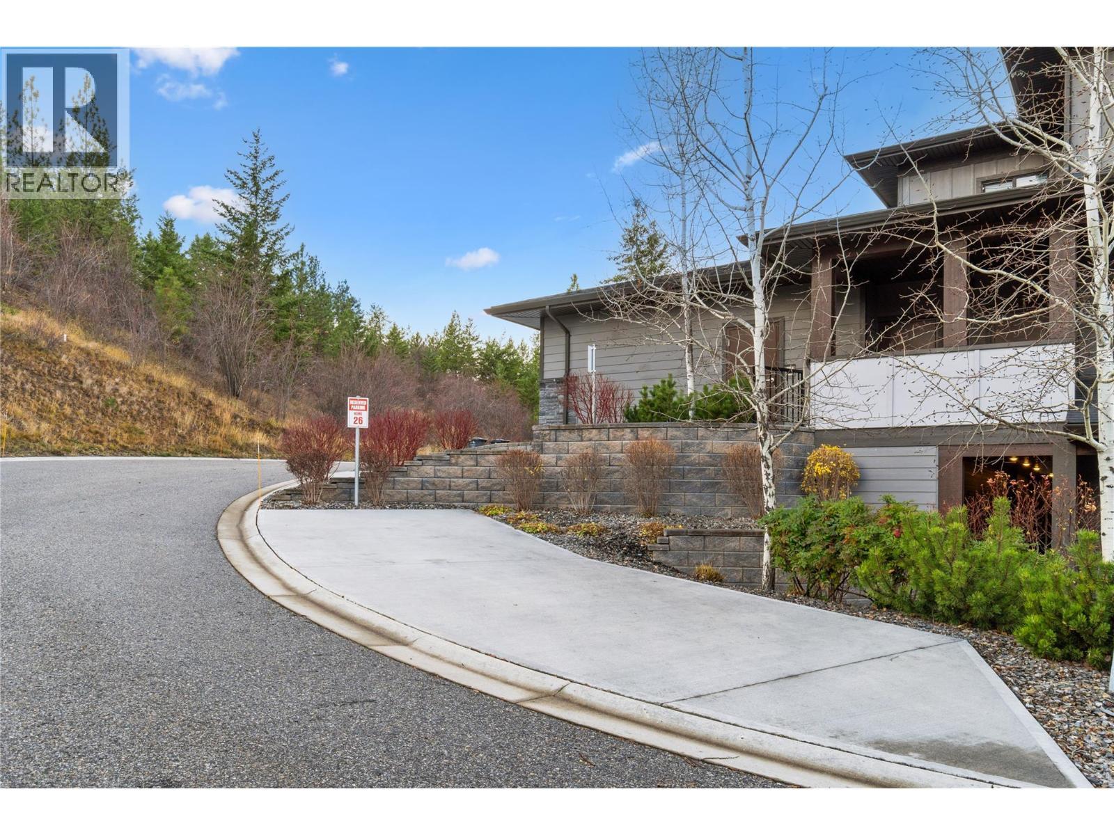 2161 Upper Sundance Drive Unit# 26, West Kelowna, BC - Outdoor