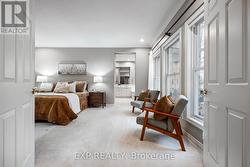 Main Floor Primary Suite -