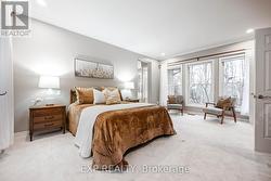 Main Floor Primary Suite -