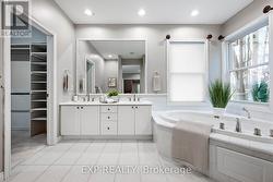 Main Floor Primary Suite -