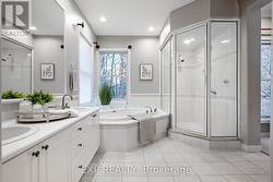 Main Floor Primary Suite -