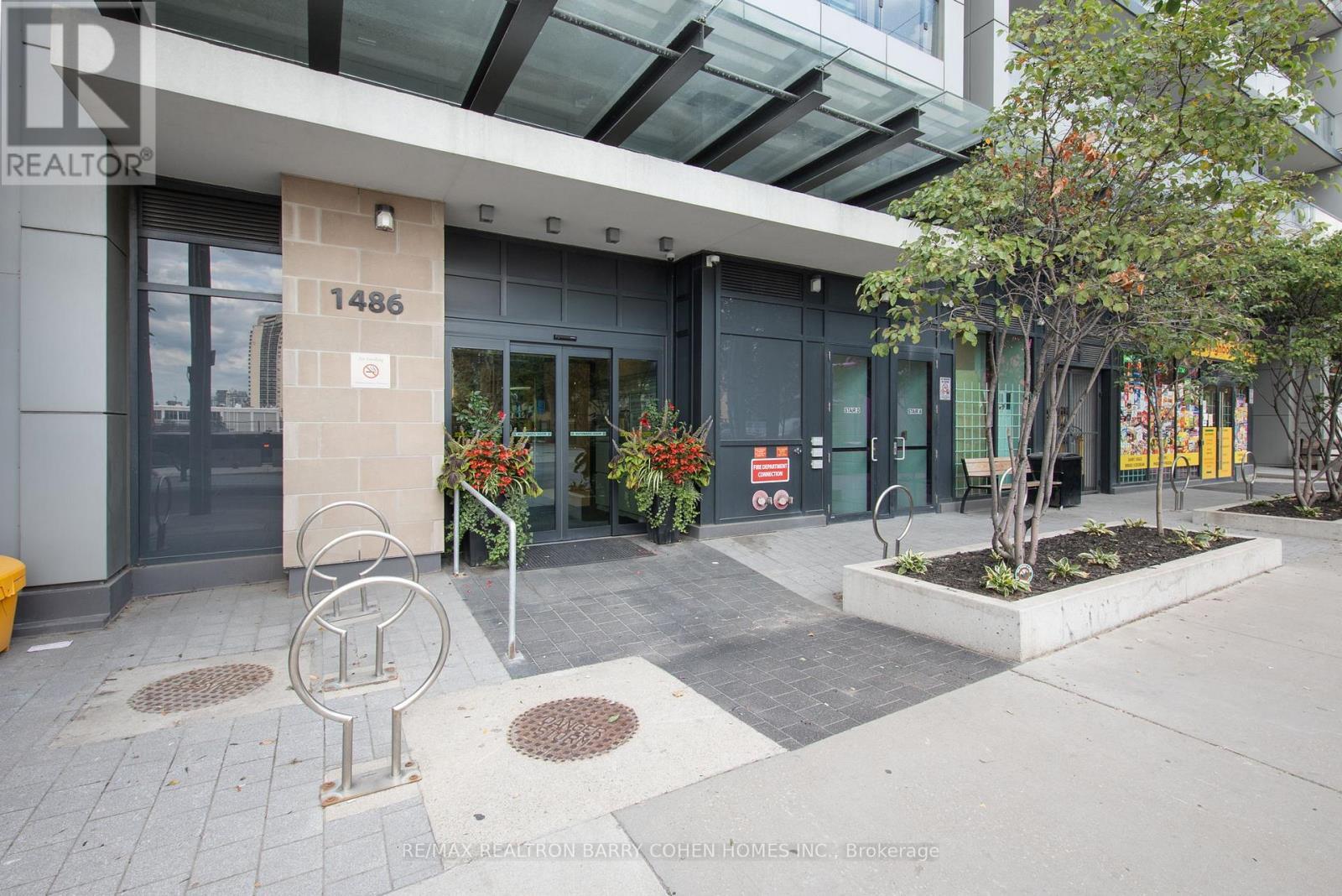 1206 - 1486 Bathurst Street, Toronto, ON - Outdoor