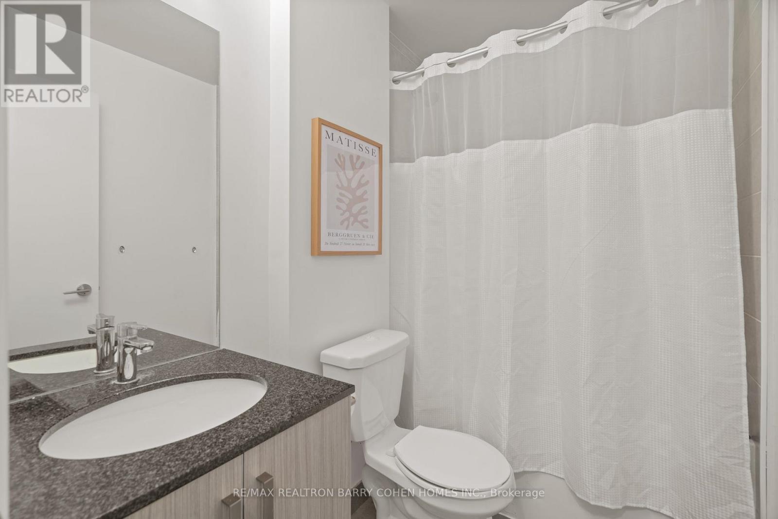 1206 - 1486 Bathurst Street, Toronto, ON - Indoor Photo Showing Bathroom