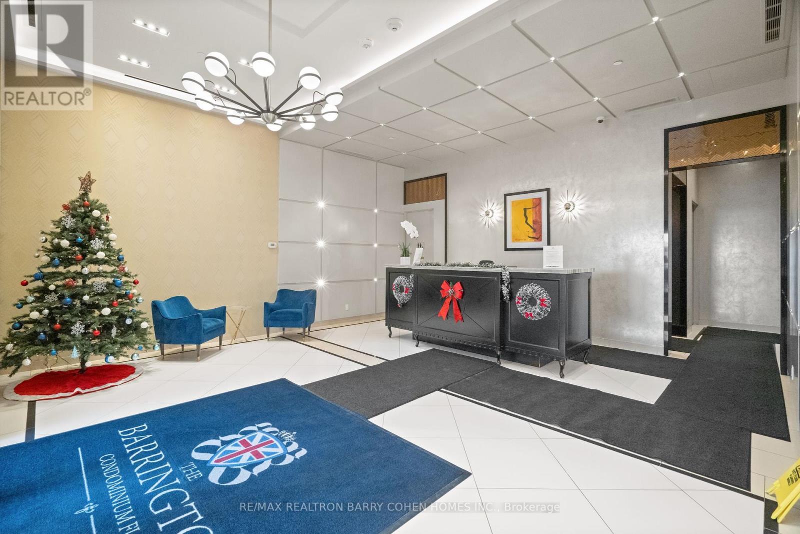 1206 - 1486 Bathurst Street, Toronto, ON - Indoor Photo Showing Other Room