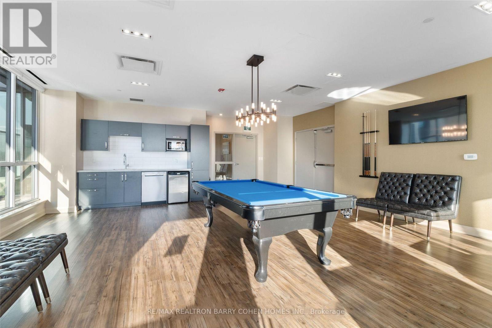 1206 - 1486 Bathurst Street, Toronto, ON - Indoor Photo Showing Other Room