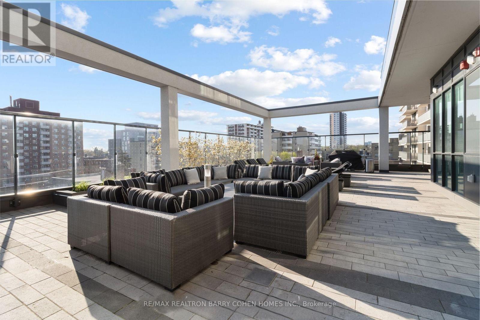 1206 - 1486 Bathurst Street, Toronto, ON - Outdoor With Exterior