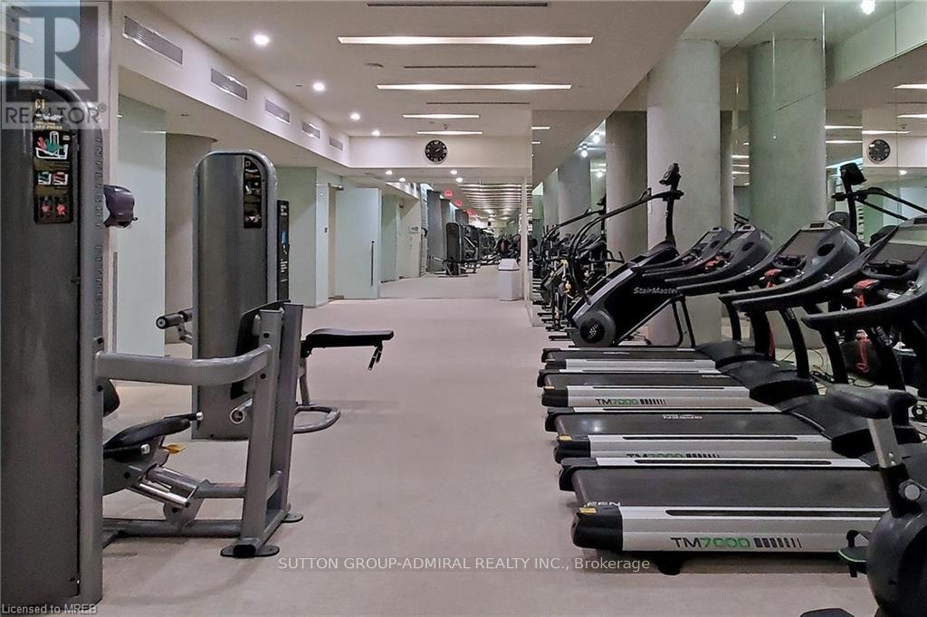 3706 - 15 Grenville Street, Toronto, ON - Indoor