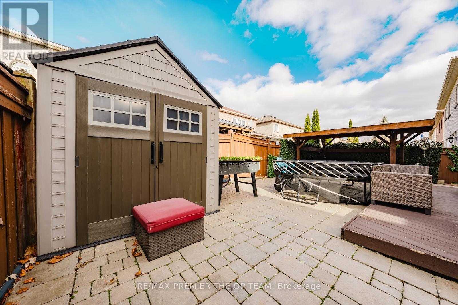 18 Cormorant Crescent, Vaughan, ON - Outdoor With Exterior