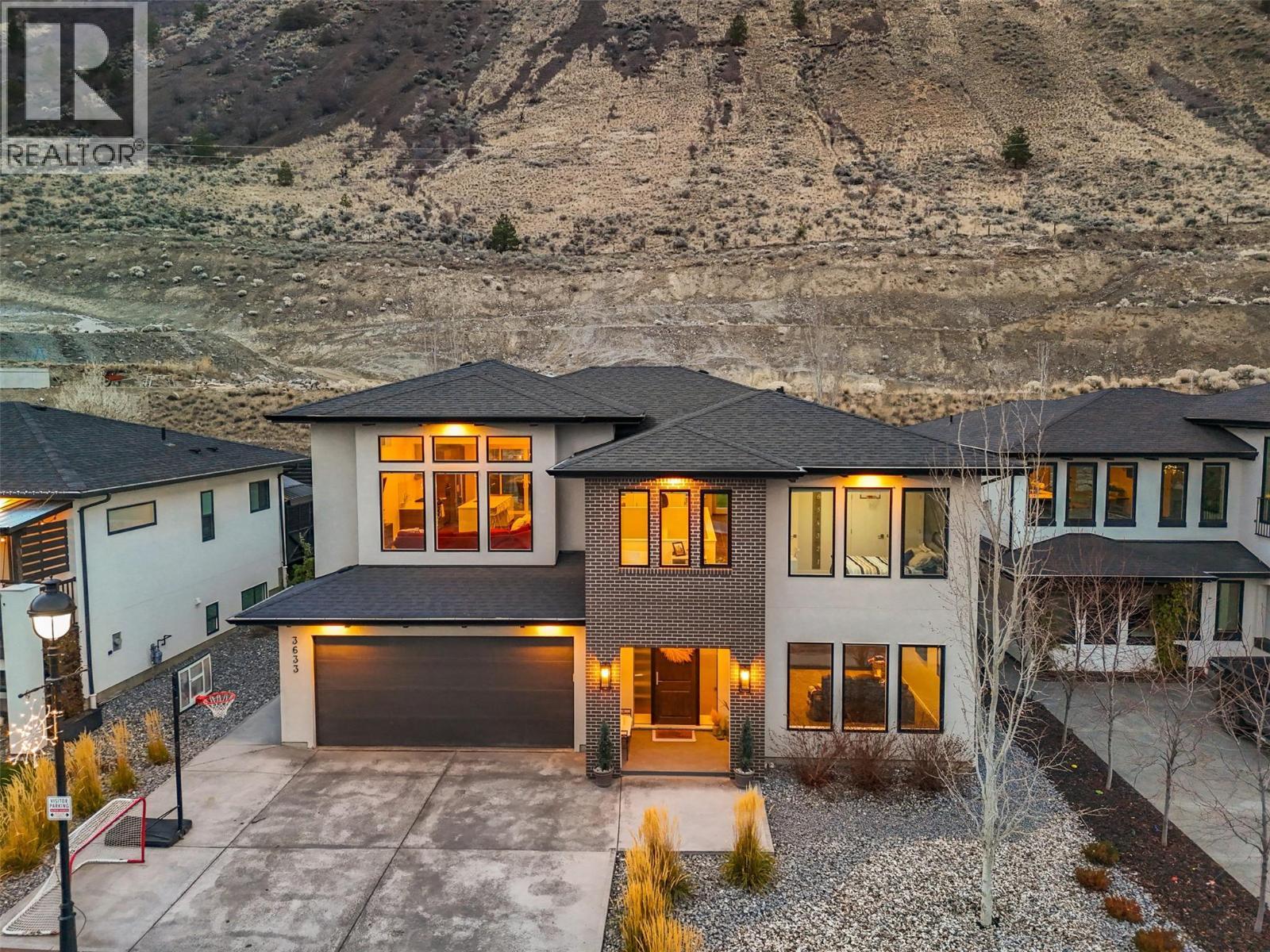3633 Sillaro Place, Kamloops, BC - Outdoor