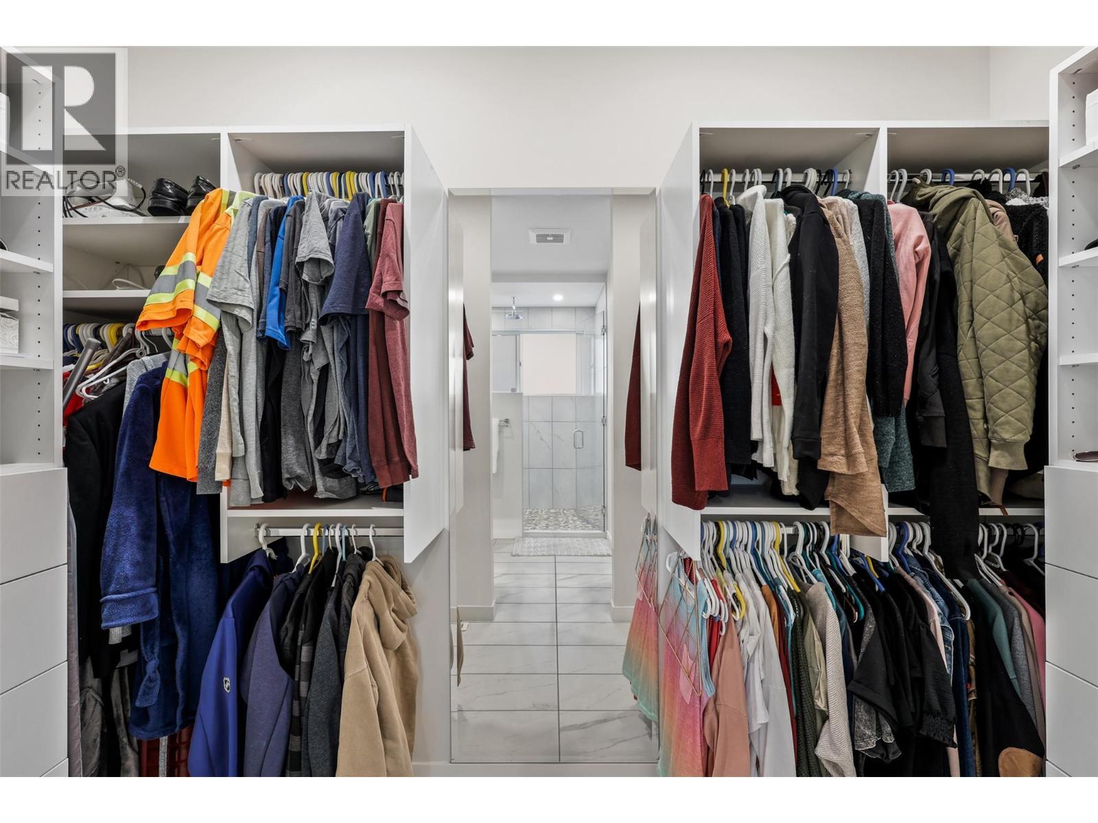 3633 Sillaro Place, Kamloops, BC - Indoor With Storage