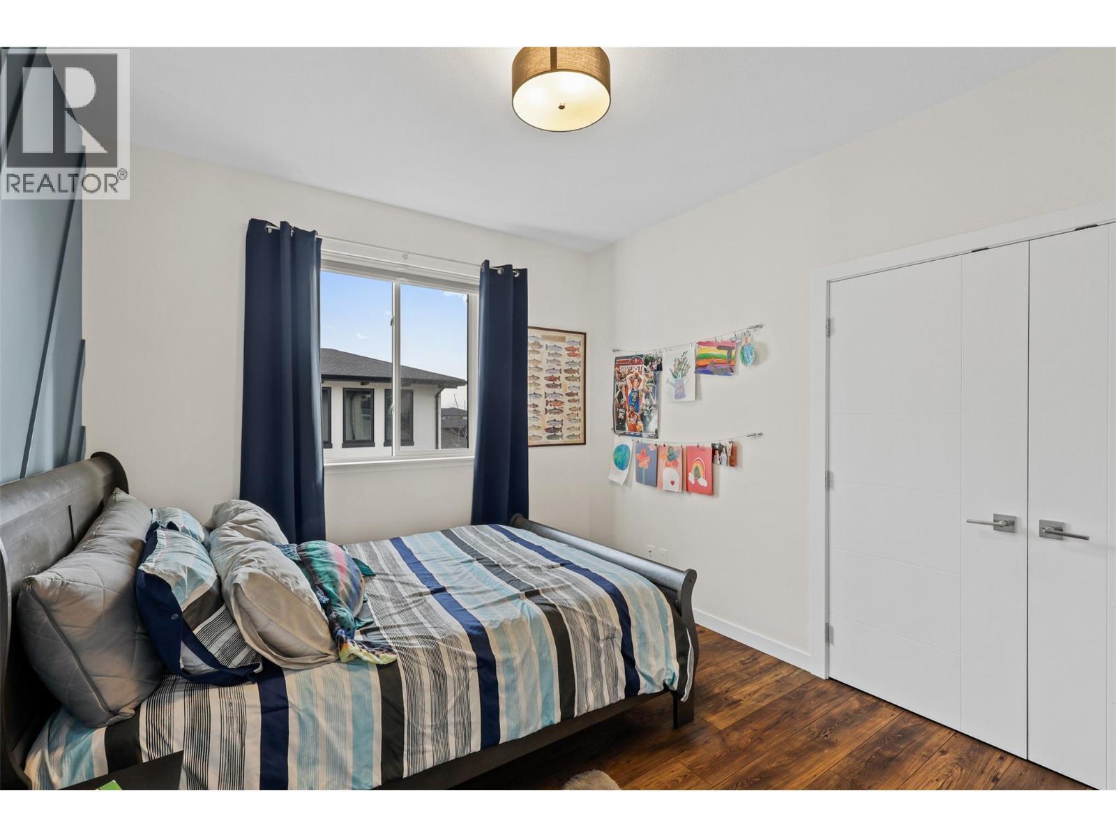3633 Sillaro Place, Kamloops, BC - Indoor Photo Showing Bedroom