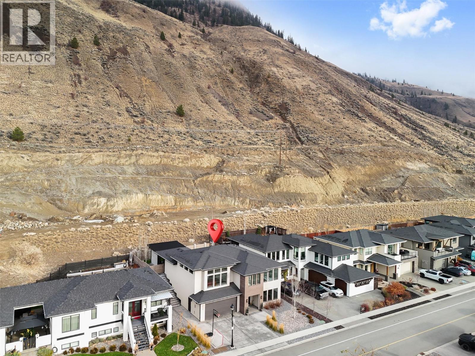 3633 Sillaro Place, Kamloops, BC - Outdoor With View