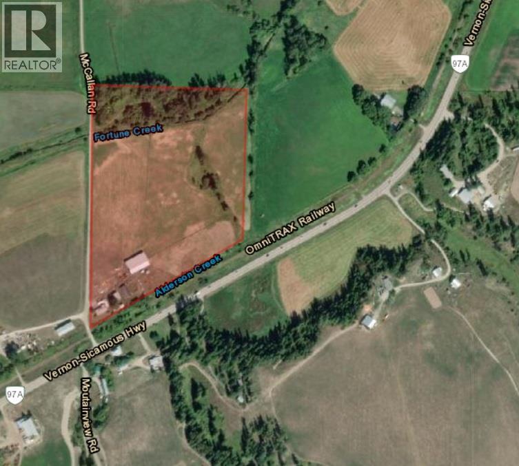 4201 97A Highway, Spallumcheen, BC - Other