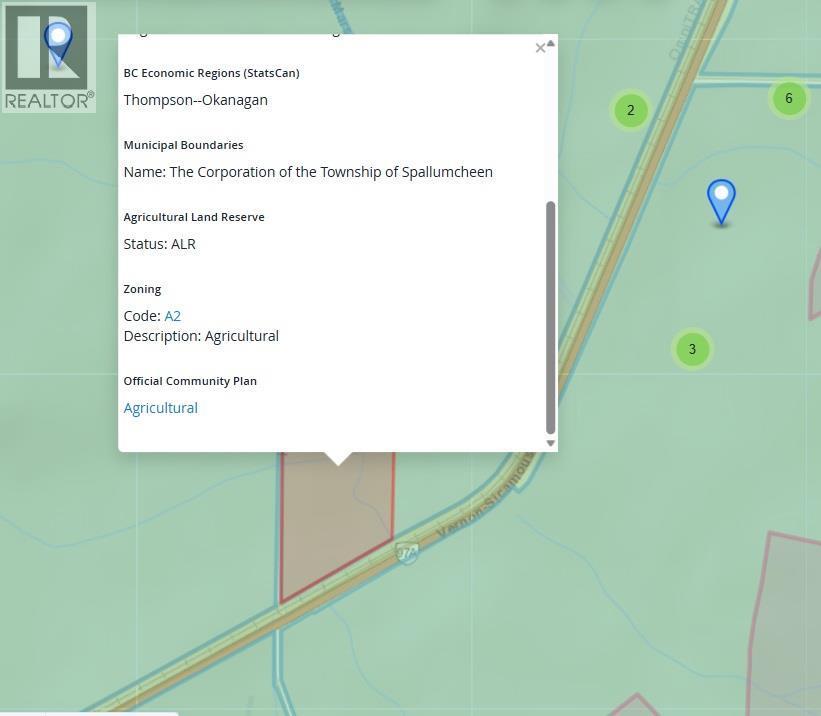 4201 97A Highway, Spallumcheen, BC - Other