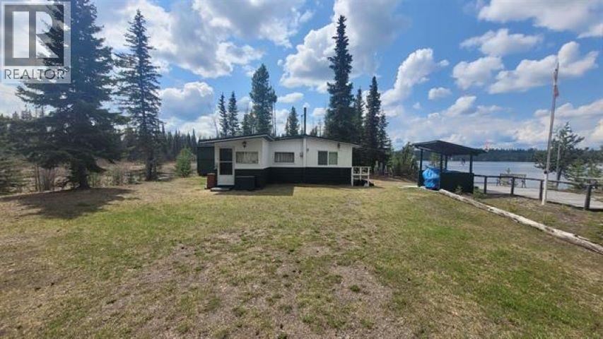 2522 Spout Lake Road, Lac La Hache, BC - Outdoor