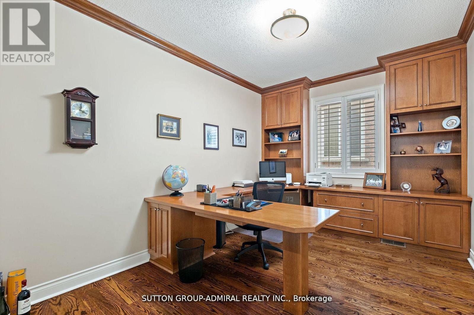 19 Langtry Place, Vaughan, ON - Indoor Photo Showing Office