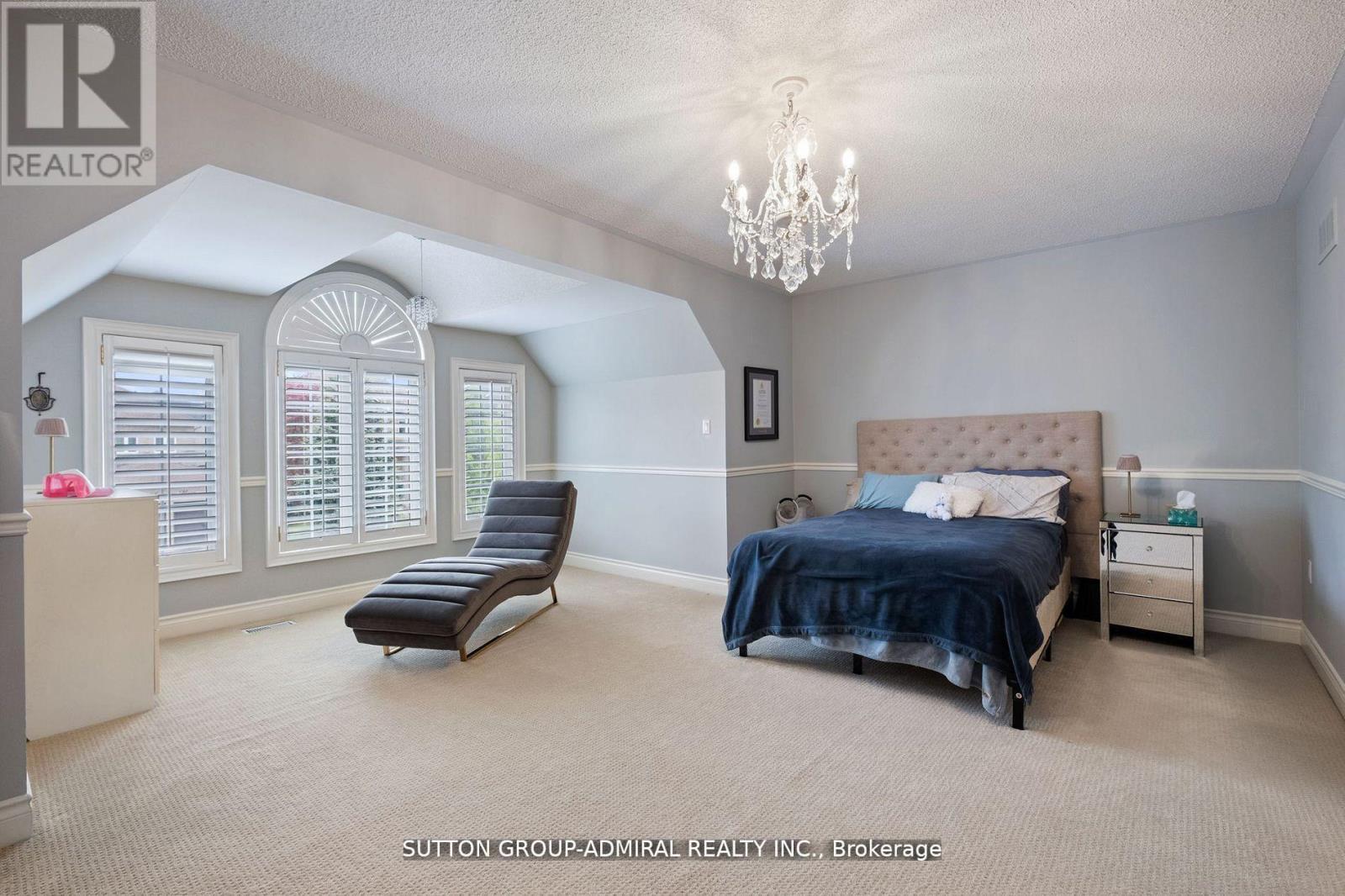 19 Langtry Place, Vaughan, ON - Indoor Photo Showing Bedroom