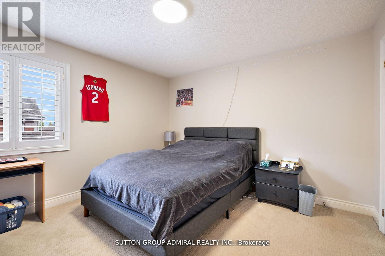 19 Langtry Place, Vaughan, ON - Indoor Photo Showing Bedroom