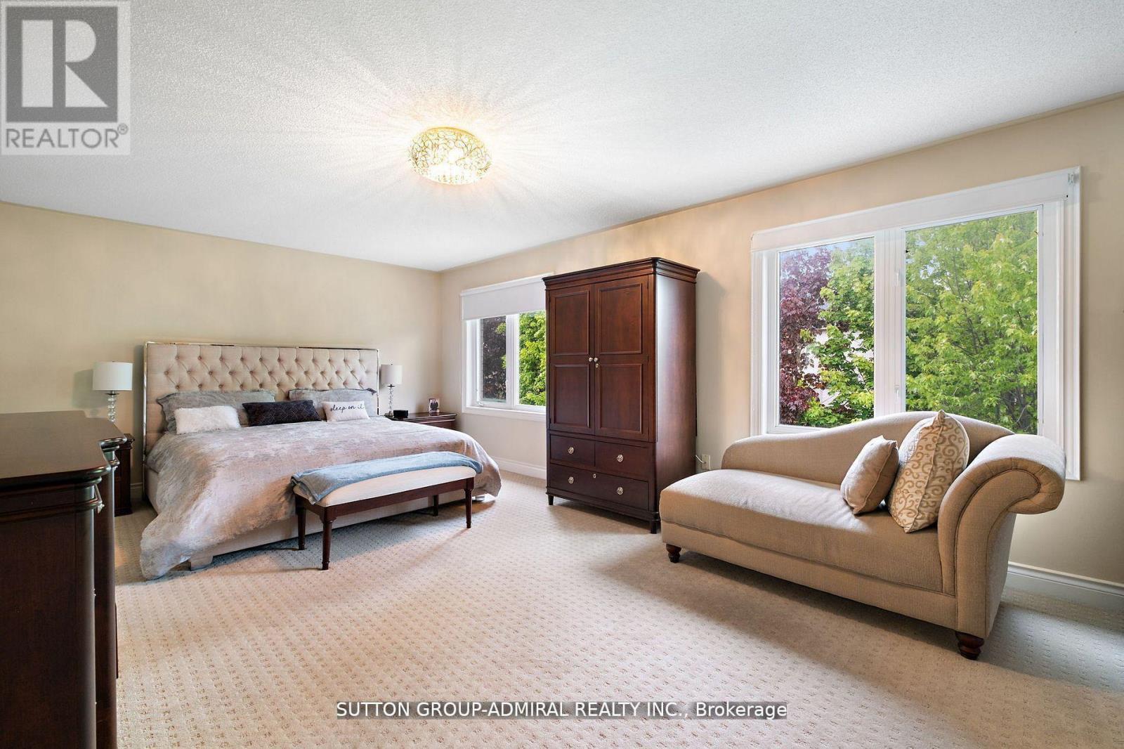 19 Langtry Place, Vaughan, ON - Indoor Photo Showing Bedroom
