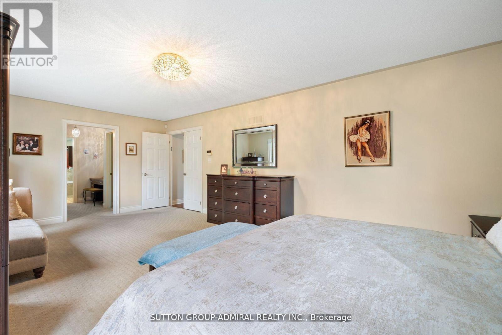 19 Langtry Place, Vaughan, ON - Indoor Photo Showing Bedroom
