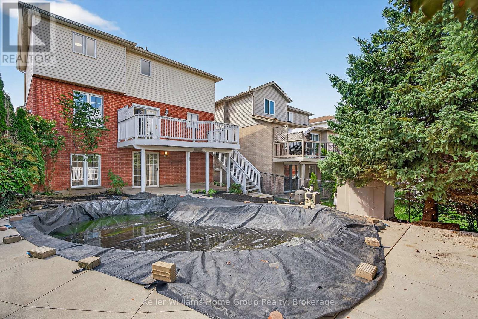 238 Briarmeadow Drive, Kitchener, ON - Outdoor