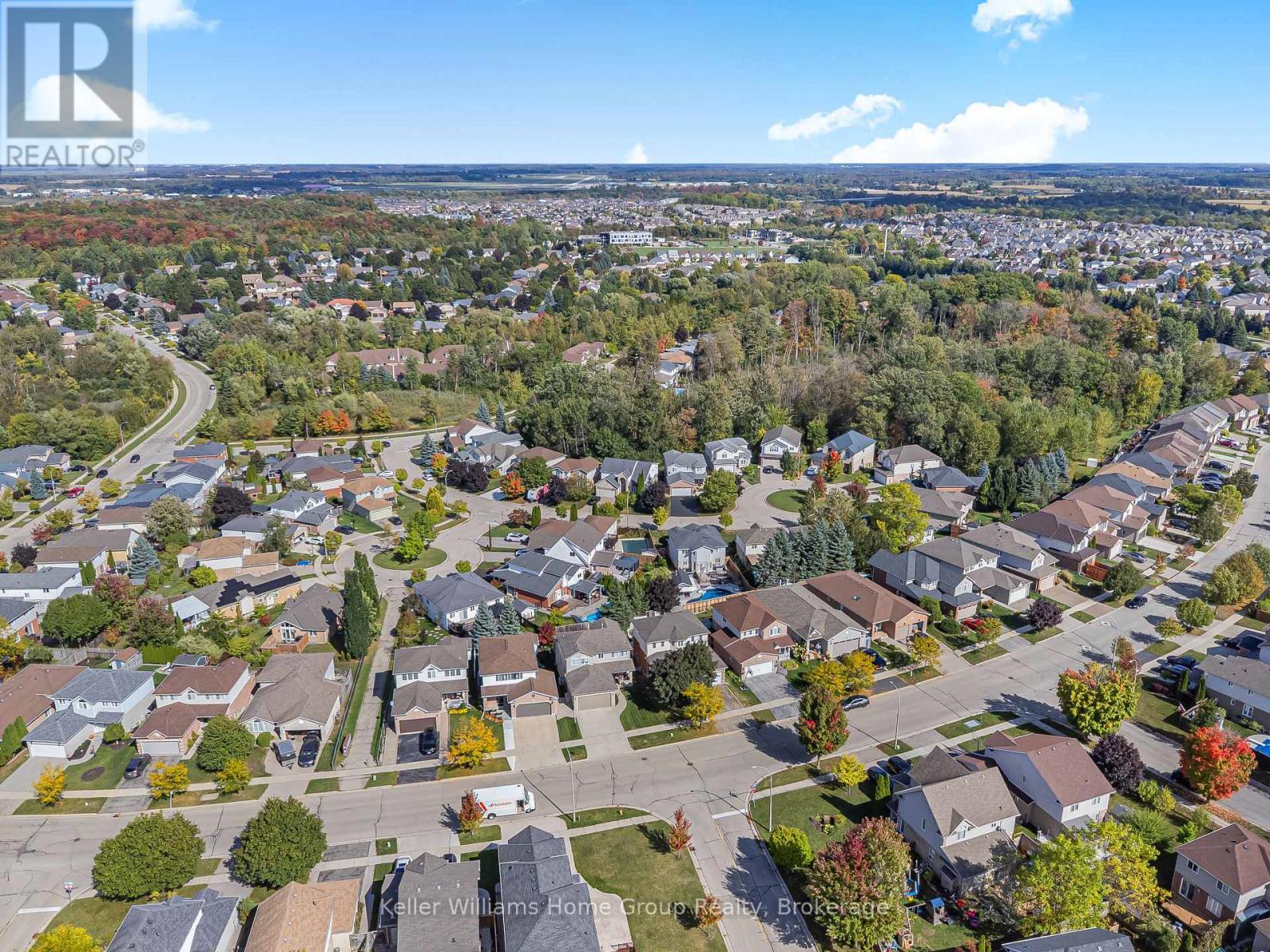 238 Briarmeadow Drive, Kitchener, ON - Outdoor With View