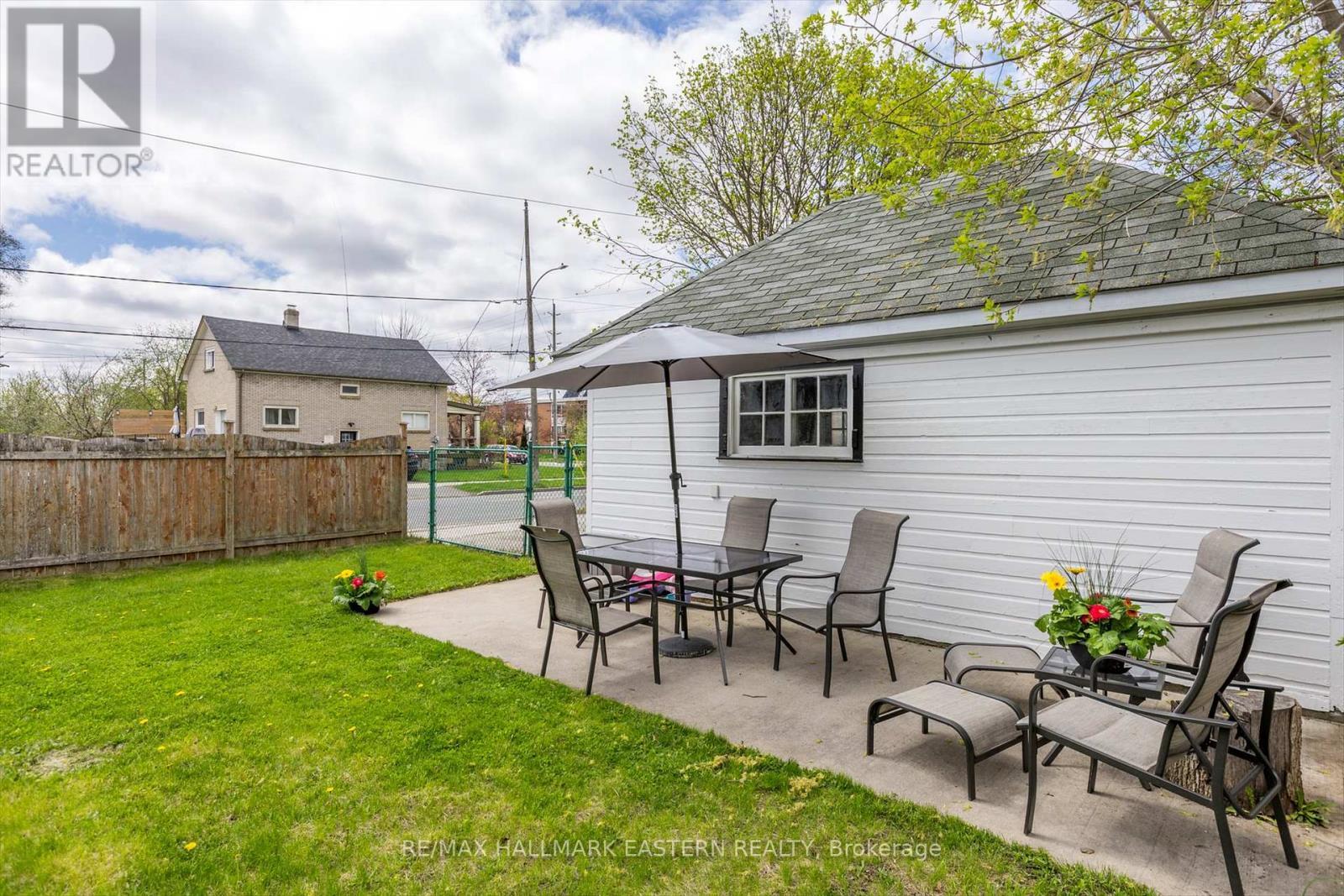 706 Monaghan Road, Peterborough (Otonabee Ward 1), ON - Outdoor With Deck Patio Veranda