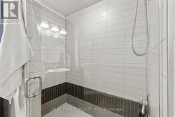 Walk in Shower -
