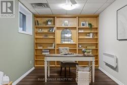 Built in Bookshelf -