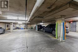 Underground parking (Spot #10 for 2 cars) -