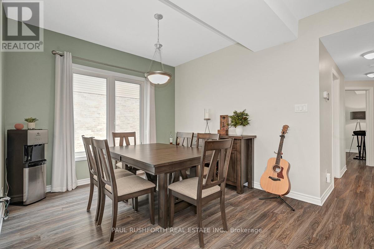 Dining Room - 2 - 195 Bourdeau Boulevard, The Nation, ON - Indoor Photo Showing Dining Room