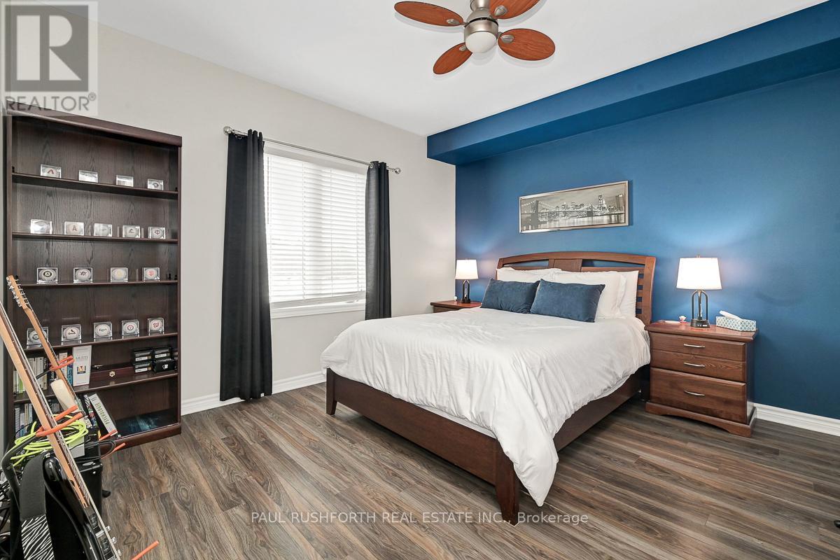 Primary Bedroom - 2 - 195 Bourdeau Boulevard, The Nation, ON - Indoor Photo Showing Bedroom