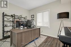 Office / Bedroom #2 -