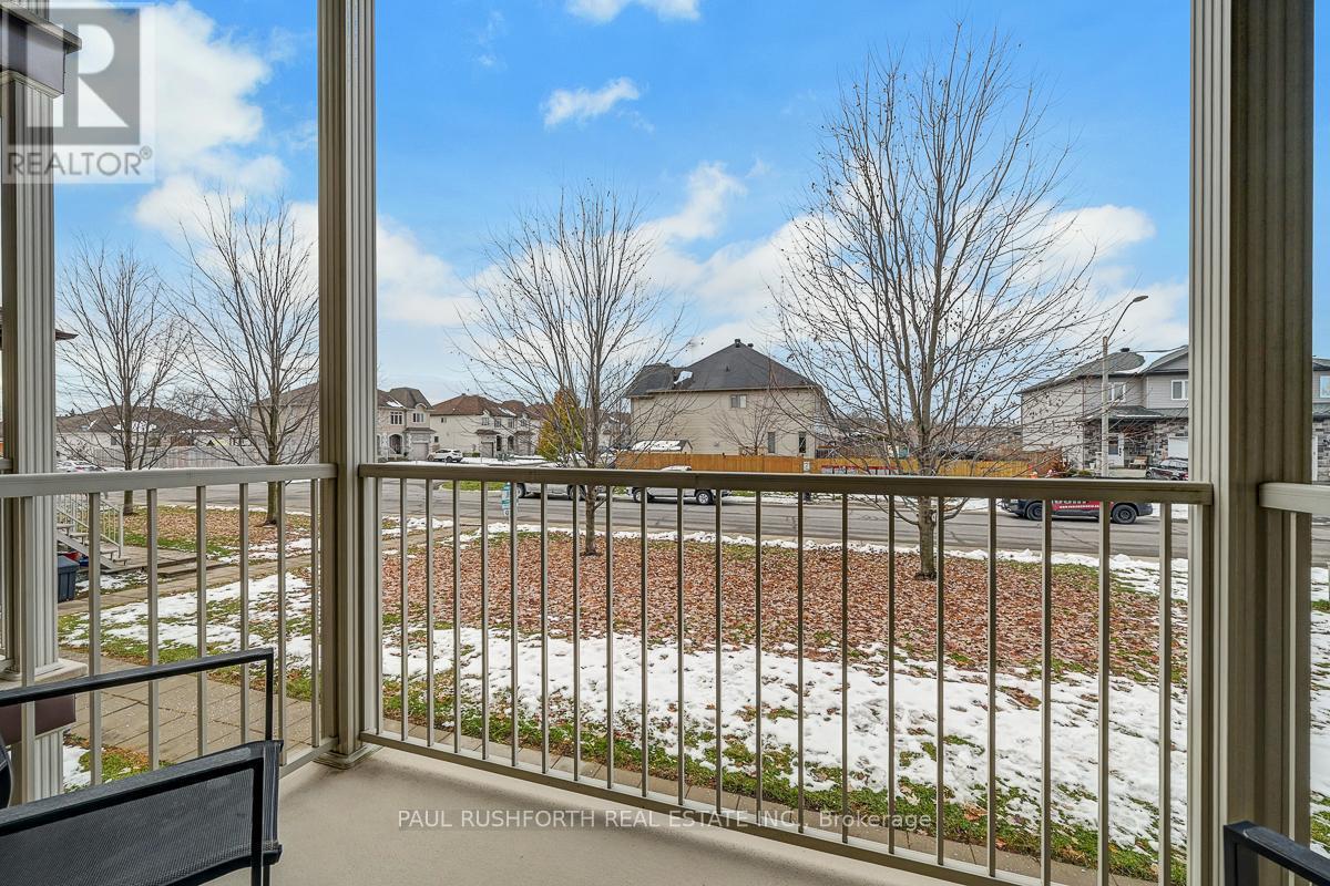 Balcony - 2 - 195 Bourdeau Boulevard, The Nation, ON - Outdoor With Balcony